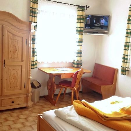 Camping Alpenwelt Otel Tannheim Dış mekan fotoğraf