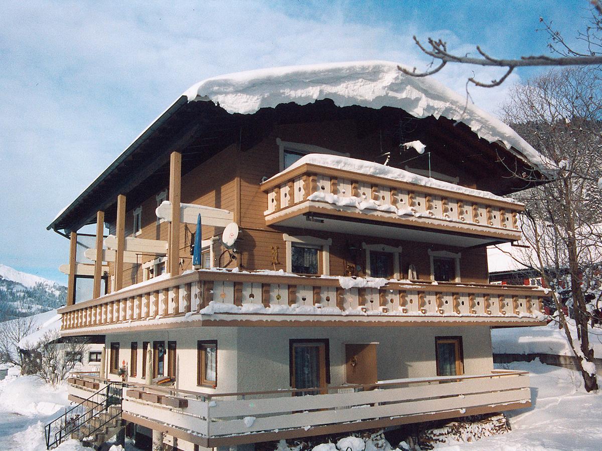 Camping Alpenwelt Otel Tannheim Dış mekan fotoğraf