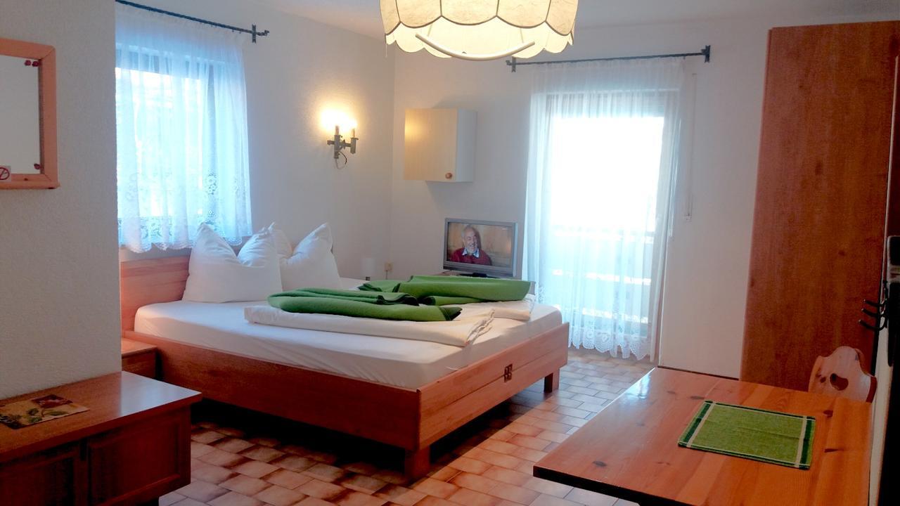 Camping Alpenwelt Otel Tannheim Dış mekan fotoğraf