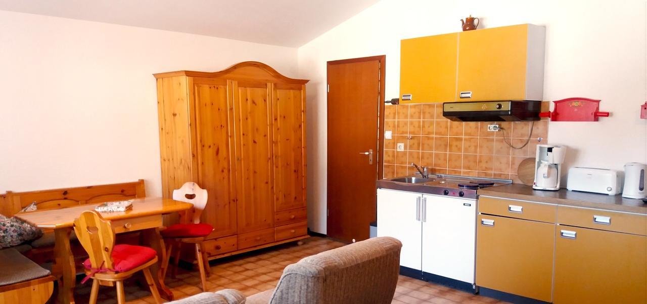 Camping Alpenwelt Otel Tannheim Dış mekan fotoğraf