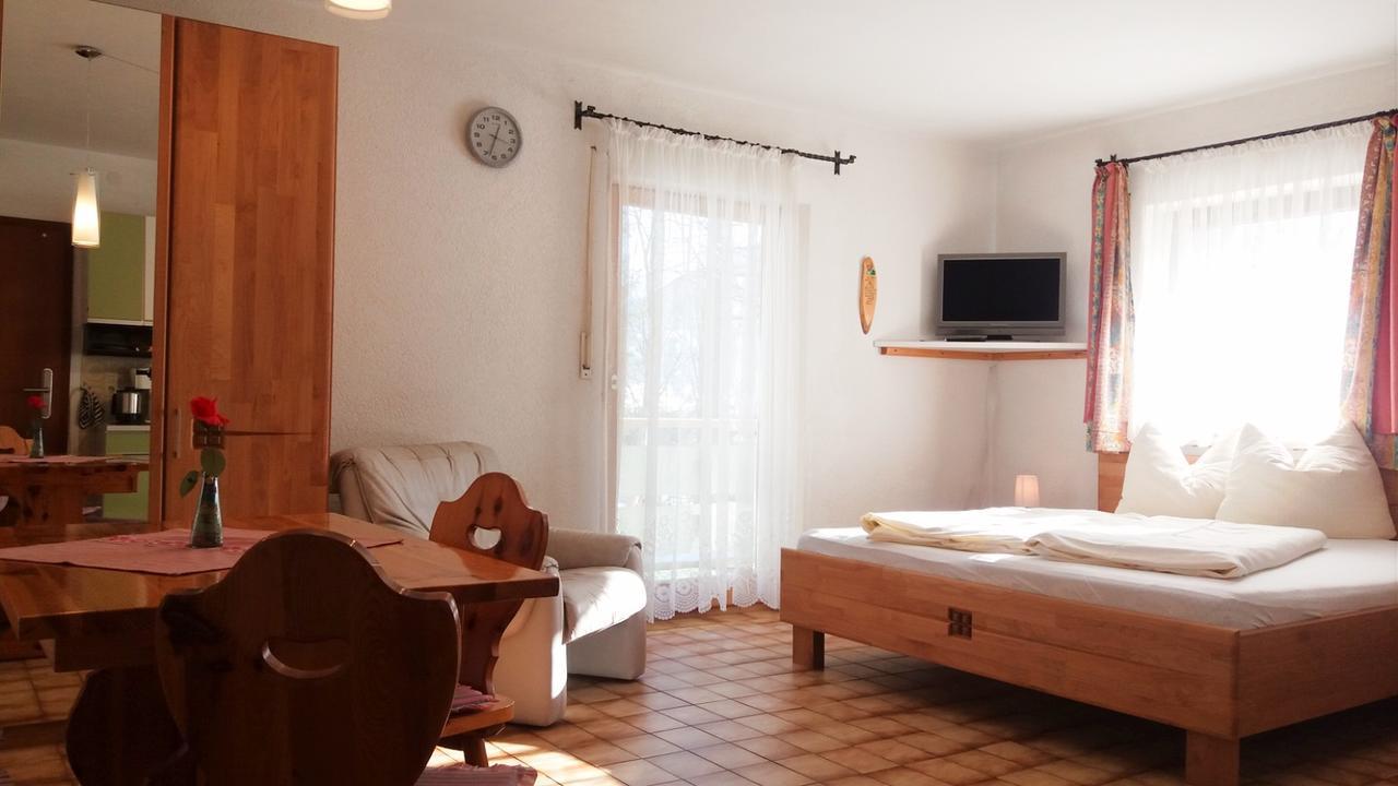 Camping Alpenwelt Otel Tannheim Dış mekan fotoğraf
