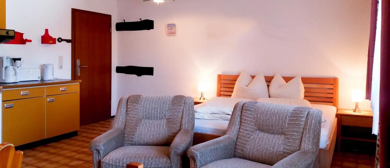 Camping Alpenwelt Otel Tannheim Dış mekan fotoğraf